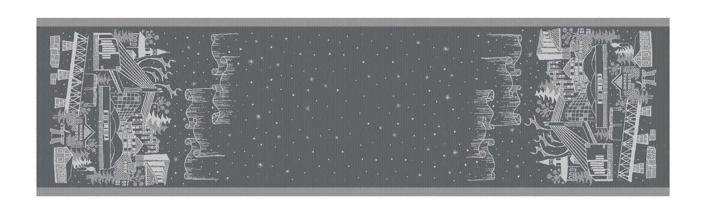 ENNAKKOMYYNTI Kudottu laudeliina Rovaniemi