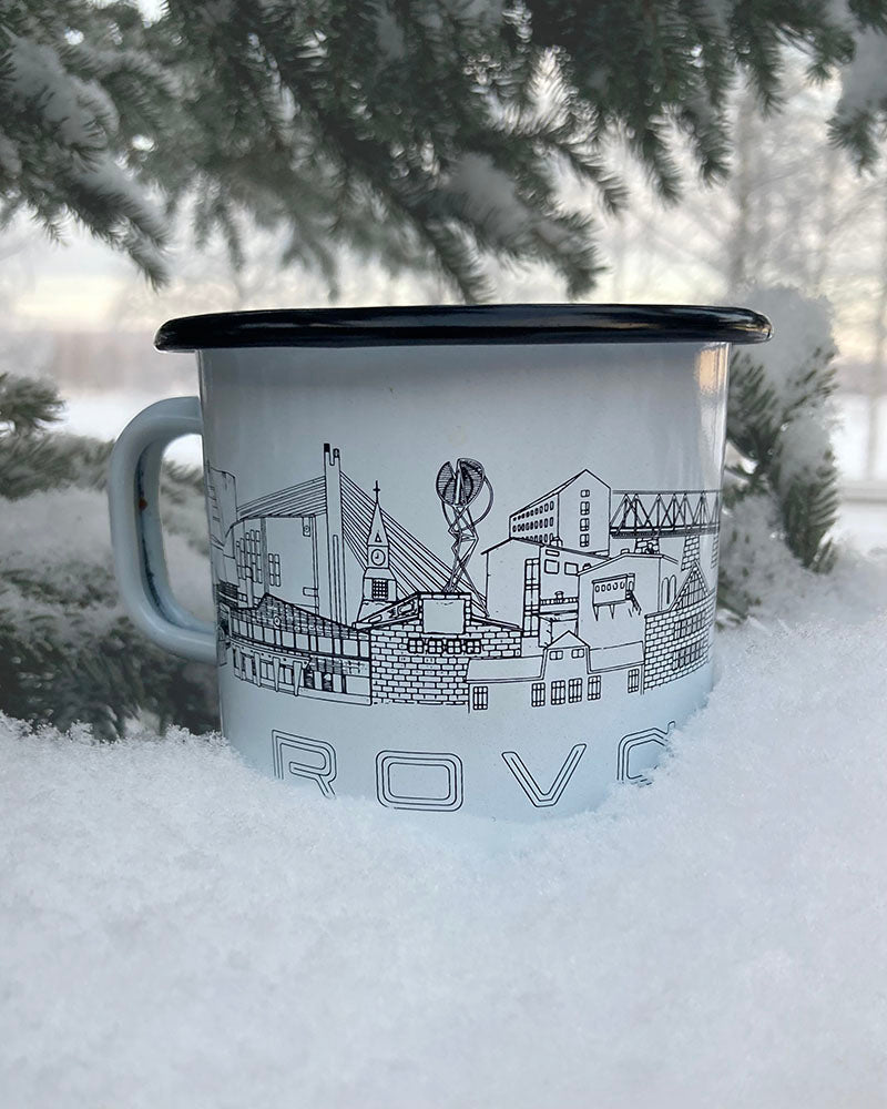 Rovaniemi emalimuki - Karoliina Erkinjuntti
