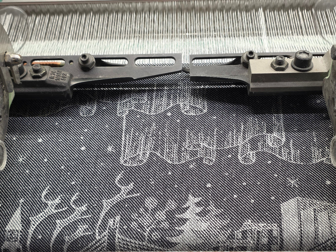 Joulun 2025 uutuus - Rovaniemi-laudeliina!