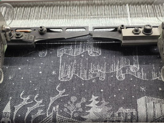 Joulun 2025 uutuus - Rovaniemi-laudeliina!