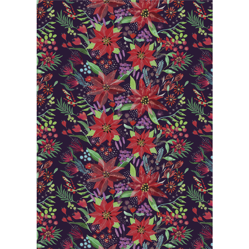 ENNAKKOMYYNTI - Vuoden 2025 joulukortit 6 kpl