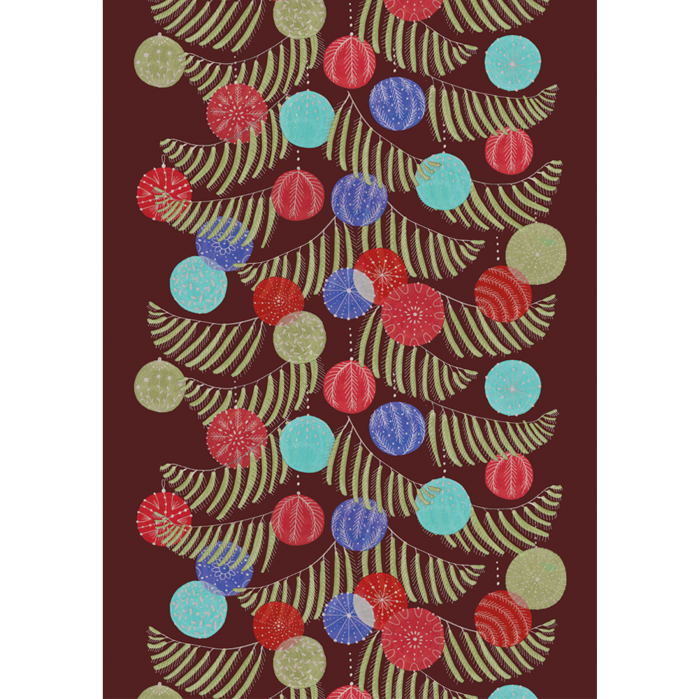 ENNAKKOMYYNTI - Vuoden 2025 joulukortit 6 kpl